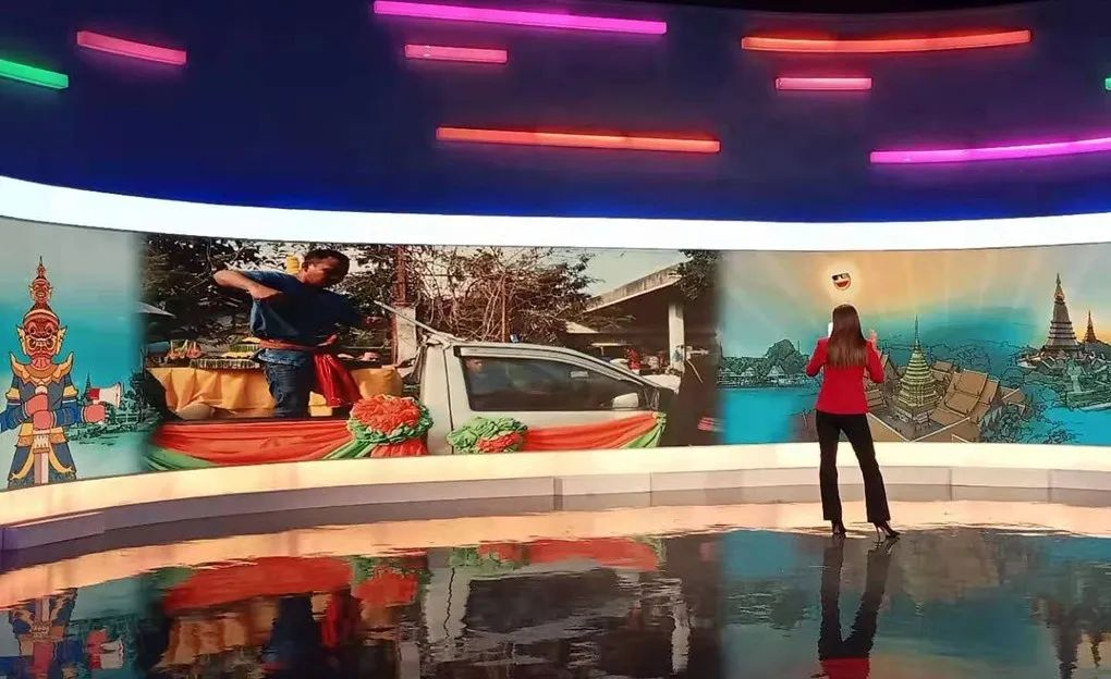 InfoComm Asia | 尊龙凯时Planar全球首发第四代Micro LED智能一体机